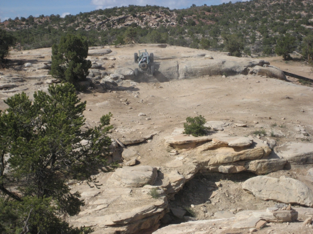 2007 XRRA Season Opener - Moab - 